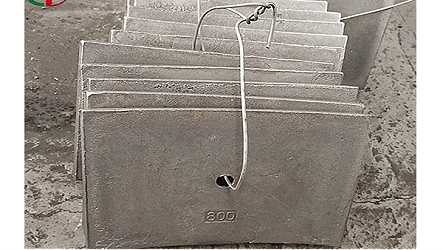 高锰钢衬板：球磨机与破碎机的核心耐磨配件