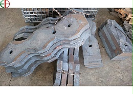 厂家直供 钢铁厂轧钢机耐磨挡板 高铬ASTM A532 Cr15Mo耐磨板