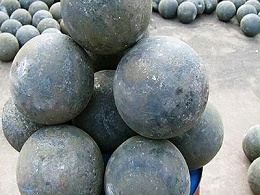 高铬铸造 研磨介质球