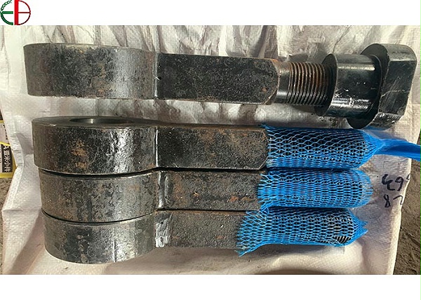 45钢高强度螺栓吊环螺栓表面发黑处理螺栓紧固件