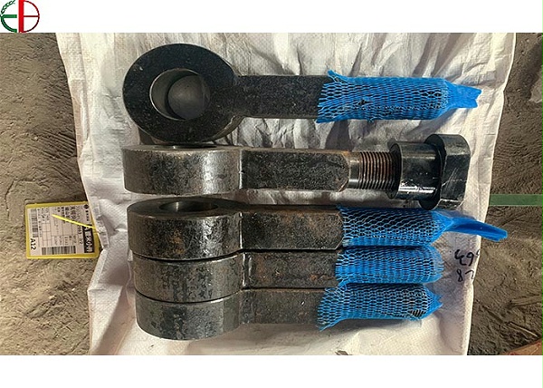 45钢高强度螺栓吊环螺栓表面发黑处理螺栓紧固件