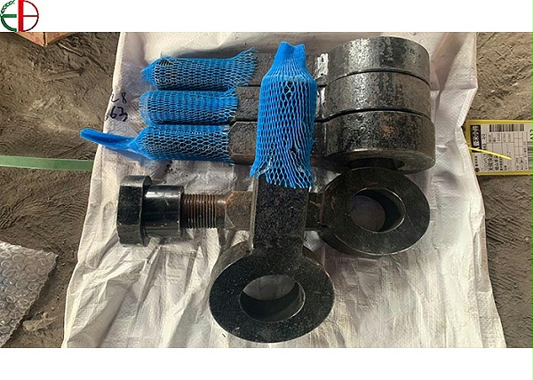 45钢高强度螺栓吊环螺栓表面发黑处理螺栓紧固件