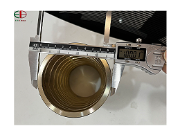 铜套 法兰铜套 铜衬套耐磨无油复合法兰轴套厂家供应