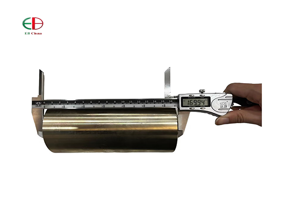 铜套加工铜衬套耐磨黄铜套加工非标法兰铜套轴瓦轴套铜瓦锡青铜