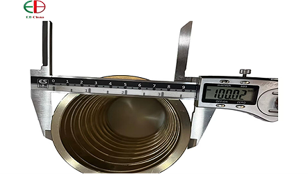 离心工艺加持！铜衬套与铜铸件的工业适配优势