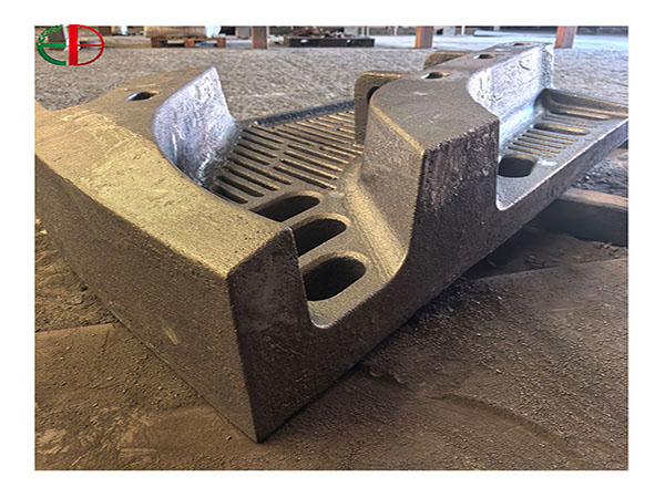 厂家直供 42CrMo铬钼合金钢衬板 球磨机衬板 筒体衬板