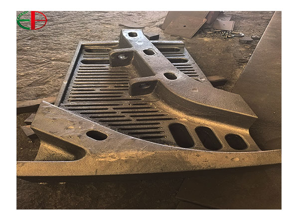 厂家直供 42CrMo铬钼合金钢衬板 球磨机衬板 筒体衬板