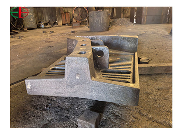 厂家直供 42CrMo铬钼合金钢衬板 球磨机衬板 筒体衬板