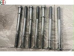 厂家直销 不锈钢 45 钢螺母和螺栓制造商高强度 HDG