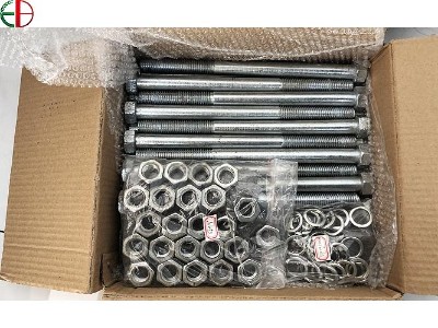 厂家直销 不锈钢 45 钢螺母和螺栓制造商高强度 HDG