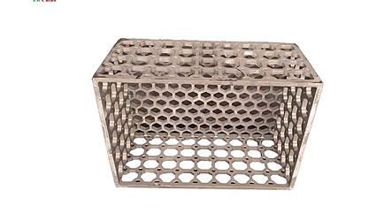 优质 Cr25Ni20 耐热钢料盘 厂家直供热处理工装