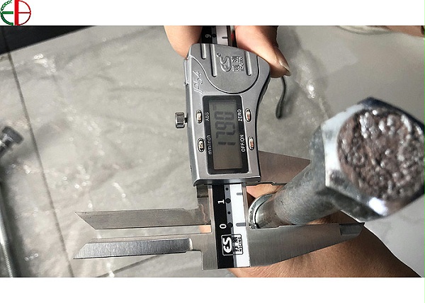 千柏供应M18X260mm 4140 镀锌螺栓带螺母  镀锌防锈 工业建筑通用