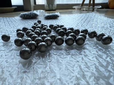 耐磨硬质合金球 YG-8   钨钢合金球