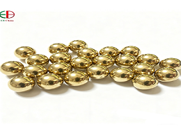 黄铜轴承球：工业设备的 “耐用担当”，3 大优势降本增效