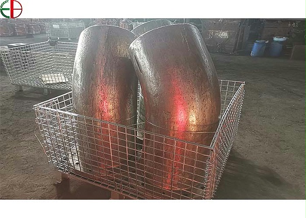 厂家定做 规格齐全 90、45度高压冲压碳钢弯头