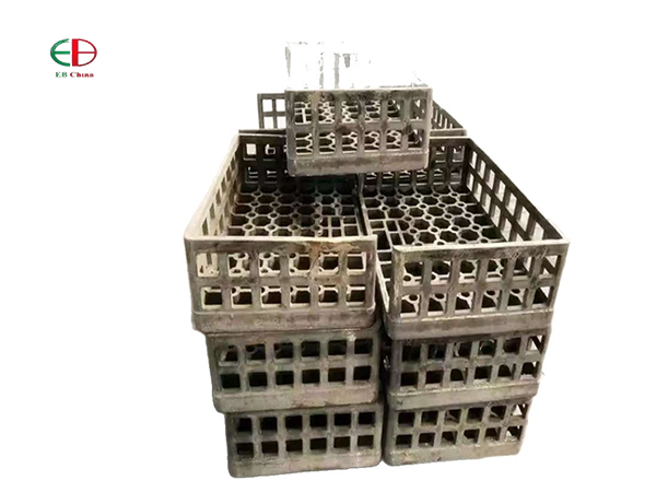 工业加热炉耐热钢铸件 热处理 炉罐 料筐 料盘 炉底板 耐热钢底座