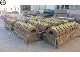 高铬合金锤头：破解破碎生产痛点，助力企业降本增效