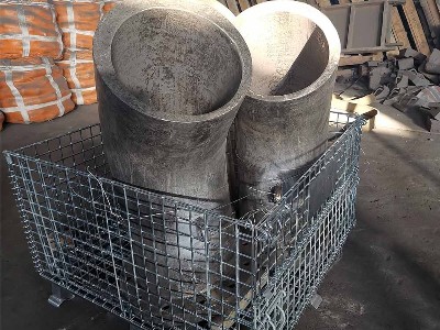 厂家定做 规格齐全 90 45度高压弯头 冲压碳钢弯头