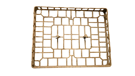 耐热钢料盘：工业热处理的 “硬核承载者”