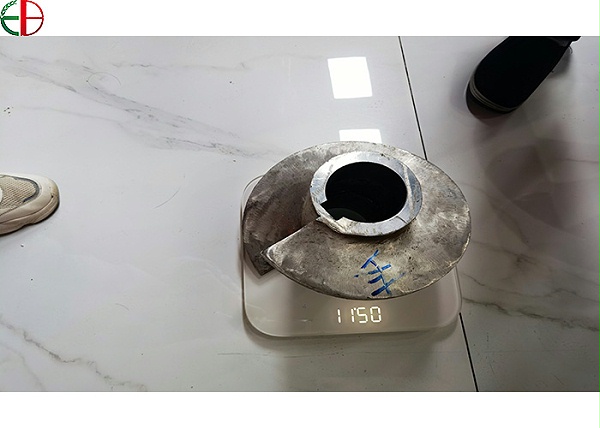厂家直销不锈钢叶轮 螺旋叶片叶轮 铝合金铸造叶片输送机配件