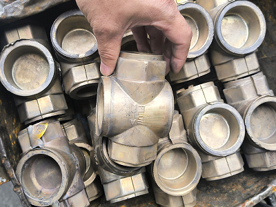 copper-forging