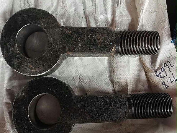 厂家直销 精密锻造eye bolt吊环螺栓 精准尺寸 轻松适配各类设备