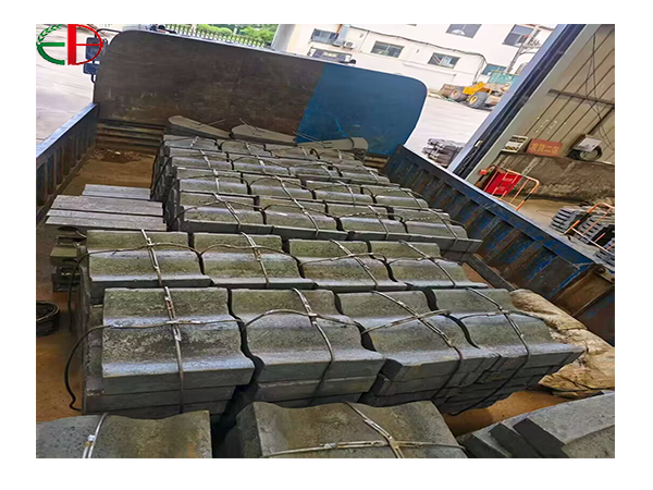 球磨机衬板 超细粉末研磨工件 耐磨衬板  可加工定制