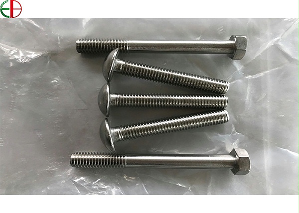 EB加工定制 高强度耐腐蚀圆头六角螺栓，化工、海洋工程商业应用必备