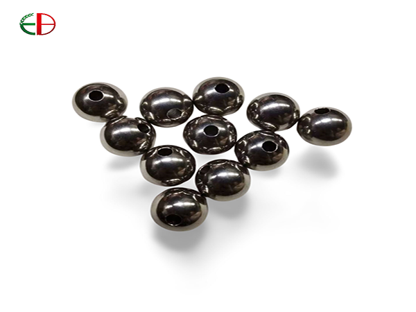 实心不锈钢球钻孔通孔球带眼钢珠打钻孔球10毫米14 16 18 20 30mm
