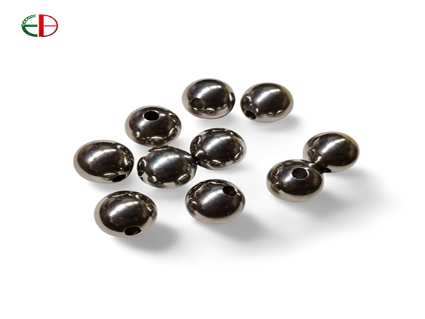 实心不锈钢球钻孔通孔球带眼钢珠打钻孔球10毫米14 16 18 20 30mm