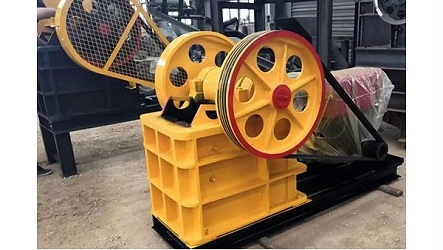 PE250X350 颚式破碎机