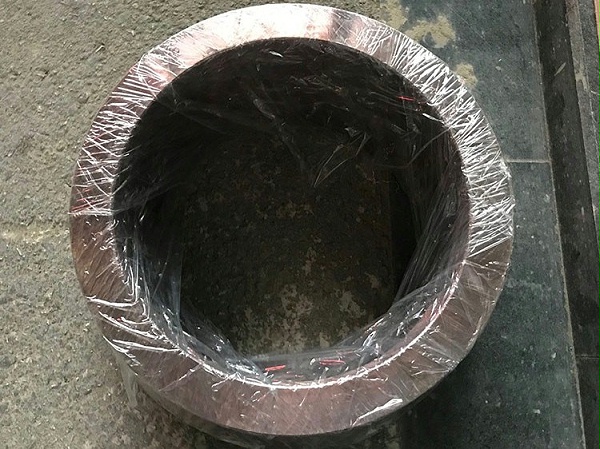 离心铸造工艺用于磨机退火粗加工轴承