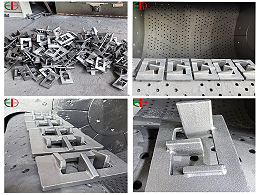 铝砂铸件：铸造工艺与品质的完美融合，开启工业新征程