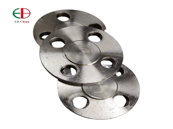 定制A105 Q235B 碳钢304316L法兰 不锈钢锻打法兰盘盲板法兰
