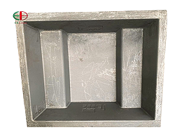 铝冶炼厂用定制铸模 铝锭模具 铝扁锭模 冶炼模具