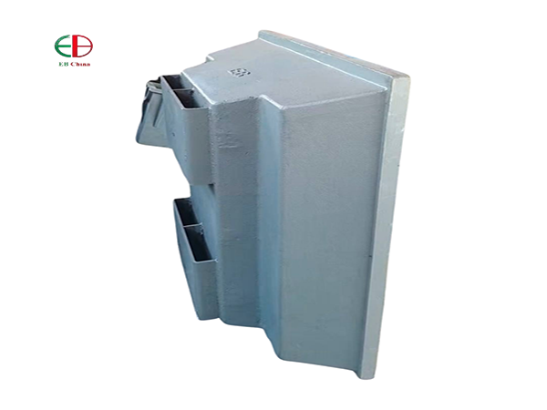 铝锭槽铝锭模具锌锭槽化铝槽 耐热钢铸模