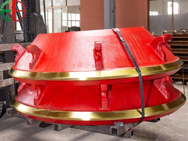 厂家直供 Mn18Cr2破碎机轧臼壁 圆锥破破碎壁